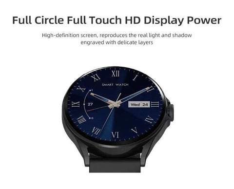 Smart Watch Full Touch Screen Sport Fitness Watch-JW00854-Veeddydropshipping
