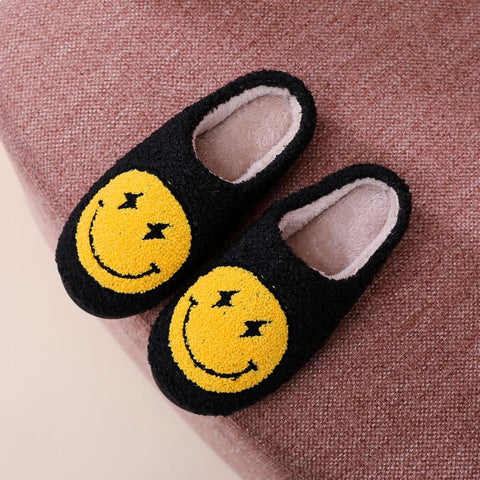 Kawaii Cartoon Plush Winter Warm Contton Indoor Funny-BS01094-Veeddydropshipping