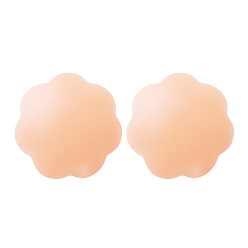Silicone Nipple Cover Breast Invisible Bras-WF00931-Veeddydropshipping