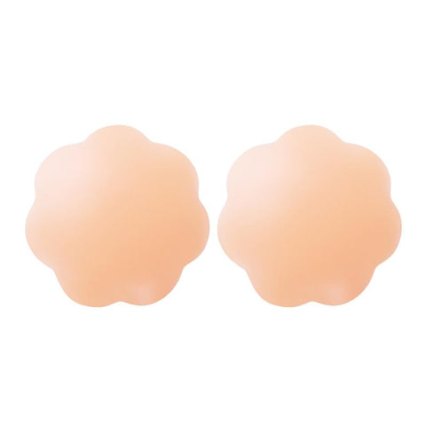 Silicone Nipple Cover Breast Invisible Bras-WF00931-Veeddydropshipping