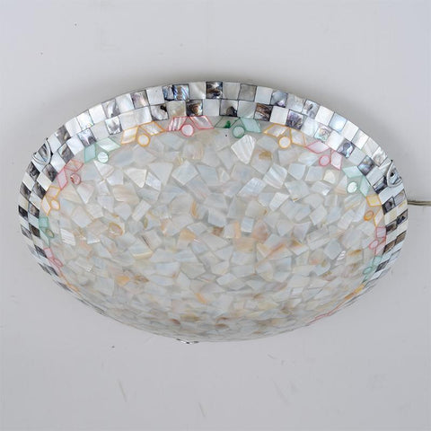 Modern Led Ceiling Lights with manual shell-TI00261-Veeddydropshipping
