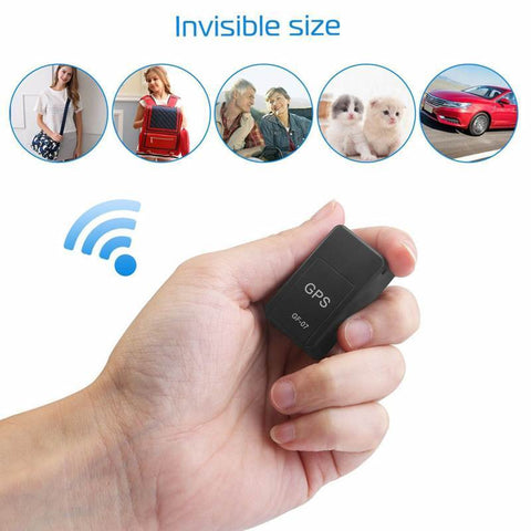 GF-07 GPS pet children elderly anti-loss device vehicle tracking-CE00608-Veeddydropshipping