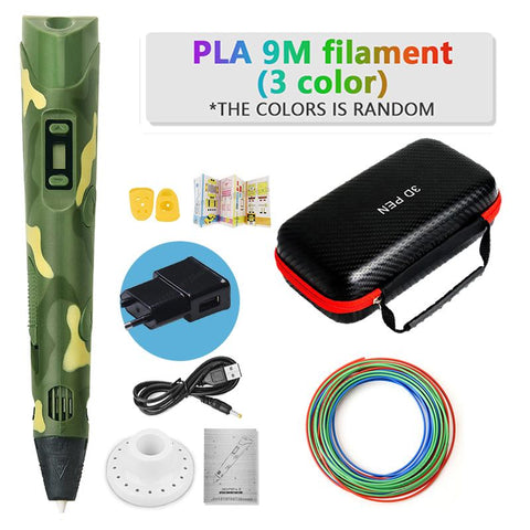 3d Printing Pen DIY Drawing-CO01227-Veeddydropshipping