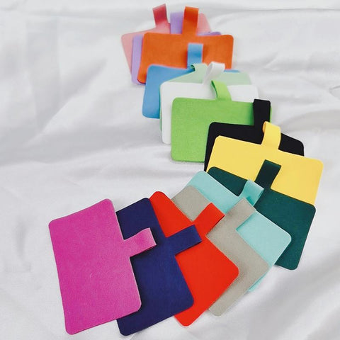Phone Replacement Plastic Card With Ring To Hook-BS00580-Veeddydropshipping
