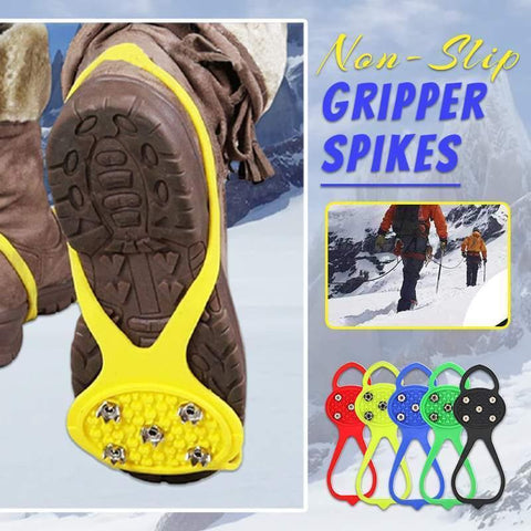 Snow Studs Shoes Climbing Hiking Cover-HA01135-Veeddydropshipping