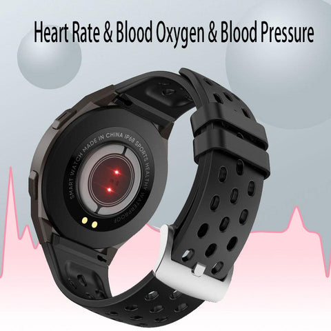 Waterproof Sports Mode Tracker Women Smartwatch -JW01155-Veeddydropshipping