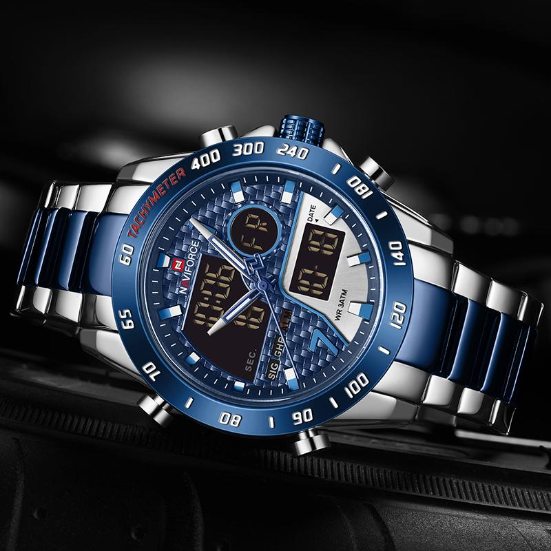 Luxury Brand Wrist Watch Military Digital Sport Watches For Man -JW00802-Veeddydropshipping