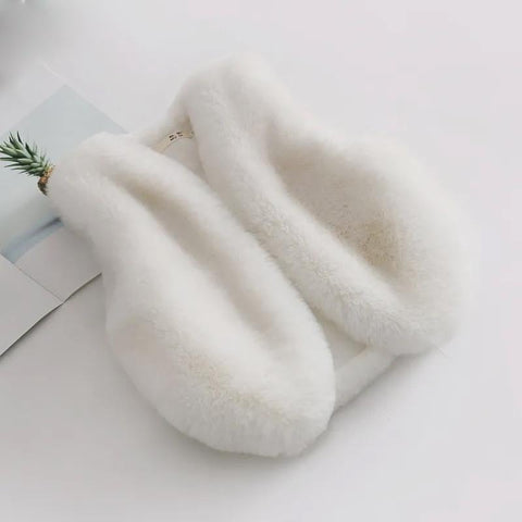 Baby Children Vest Outerwear Boys Girls Faux Fur Waistcoat-Veeddydropshipping