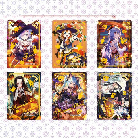 Anime Beauties Collection Cards Wholesale Promo PR Pack Goddess Story Cards Booster-TB01588-Veeddydropshipping