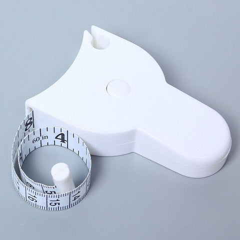 Measure Body Waist Chest Legs with Handle Tape-HA00073-Veeddydropshipping