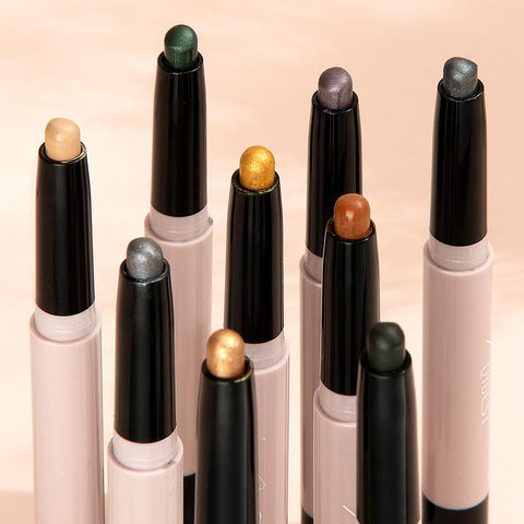 Highlighter Eyeshadow Pencil Waterproof Glitter Matte-BH00620-Veeddydropshipping