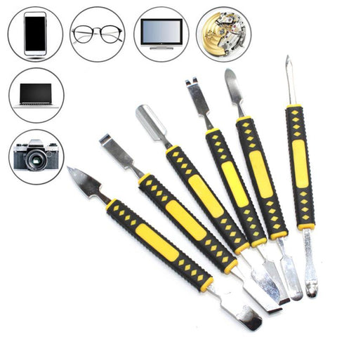 Metal Steel Crowbars Disassemble Tool-TI00124-Veeddydropshipping