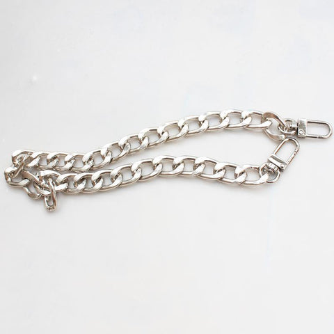 For Handle Bag Handbag Antique Bronze Silver golden DIY Accessories-BS00775-Veeddydropshipping