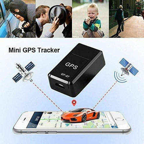 Ultra Mini GF-07 GPS Anti-theft SOS Tracking Device for Vehicle/Car/Person-AM00727-Veeddydropshipping