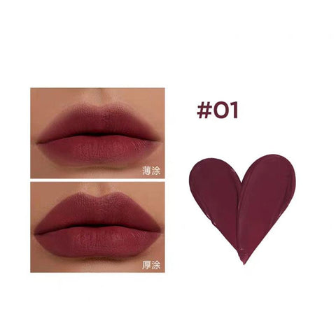 Waterproof Matte Nude Lip Gloss Pigment-BH00669-Veeddydropshipping
