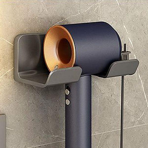 Hair Dryer Storage Holder Bathroom Wall-HA00846-Veeddydropshipping