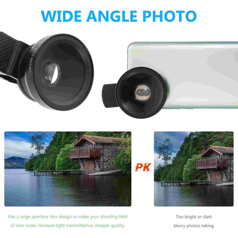 Lens Macro Angle Wide Clip Camera Type Special Effect-PA01275-Veeddydropshipping