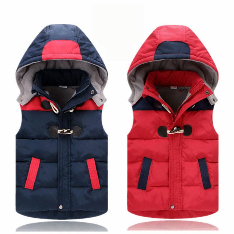 2022 Winter Warm 3 4 6 8 10 11 12 Years Teenager Thickening Outerwear-TB01019-Veeddydropshipping