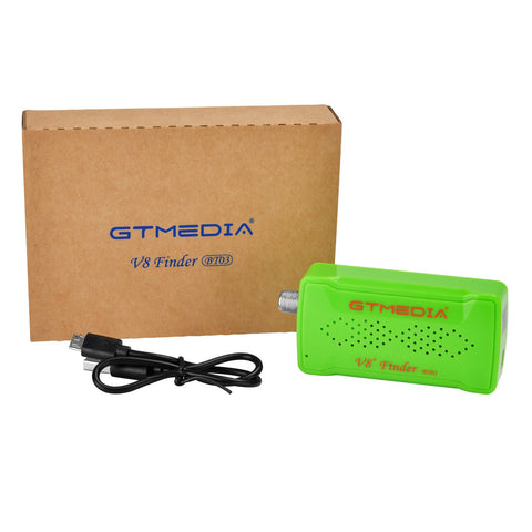 Original GTmedia V8 Finder BT03 BT05 DVB-S2 satellite finder Better -CE00799-Veeddydropshipping