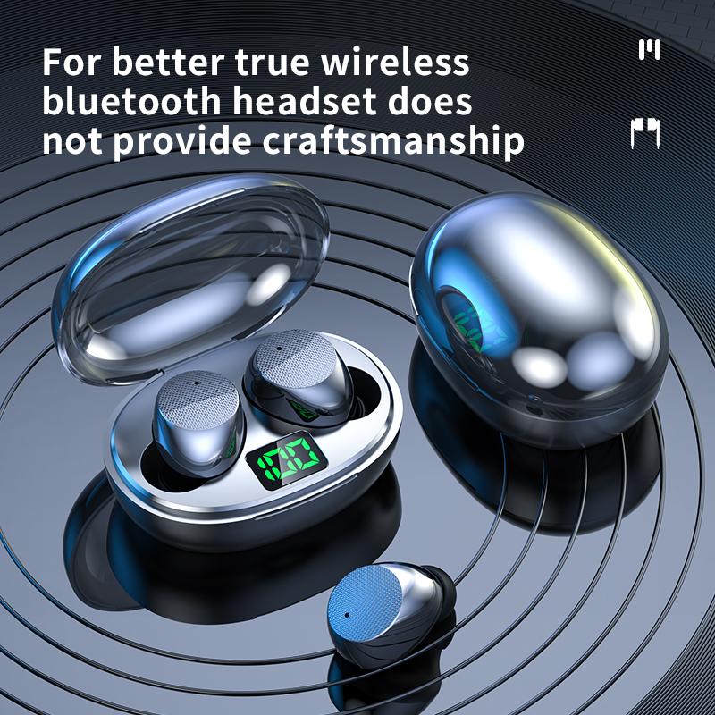 Outdoor Sports Wireless 5.0  Earphone With Charging Power-Veeddydropshipping