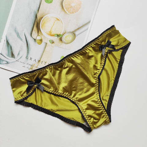 Silky Panties Ladies Underwear Intimates-Veeddydropshipping