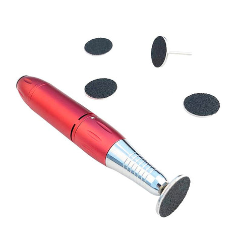 Machine  Manicure Disc Electric Nail File Pedicure Tool -BH01058-Veeddydropshipping