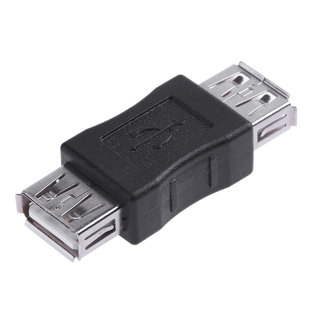 USB Female to Female Connector USB Double Female Head Conversion Adapter-CE00182-Veeddydropshipping