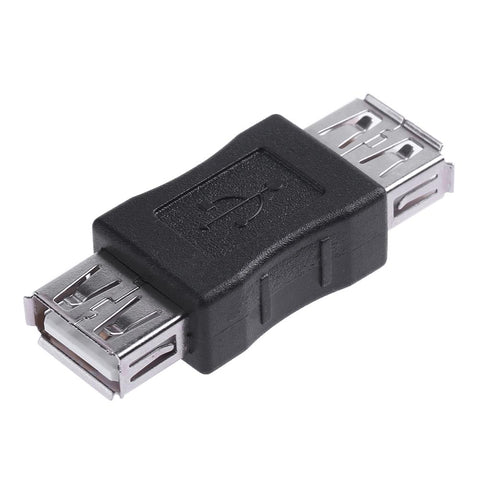 USB Female to Female Connector USB Double Female Head Conversion Adapter-CE00182-Veeddydropshipping