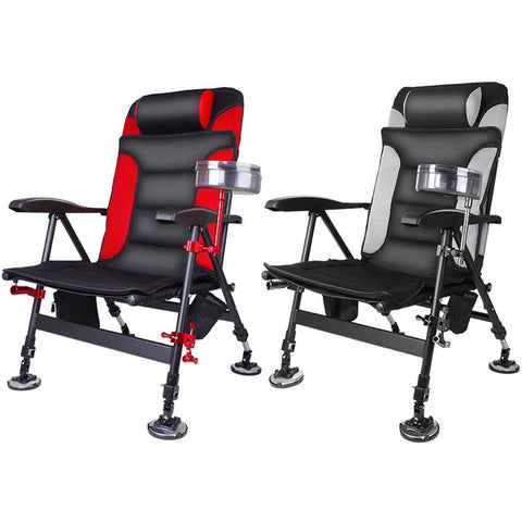 Outdoor Beach Chair Foldable Fishing Chair-HA01722-Veeddydropshipping