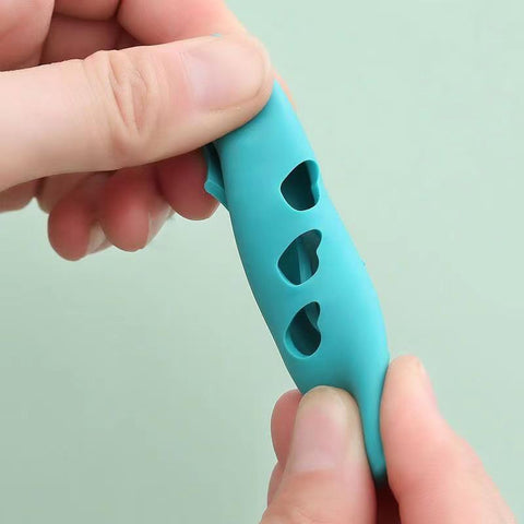 Silicone Insulation Oven Mitt Glove Casserole Ear Pan Pot-HA01232-Veeddydropshipping