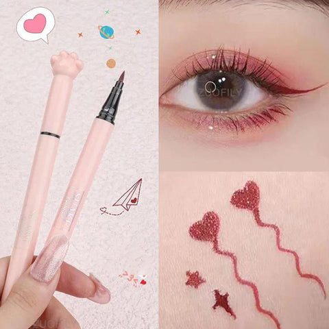 Liquid Eyeliner Makeup Pen Waterproof Long-lasting-BH00622-Veeddydropshipping