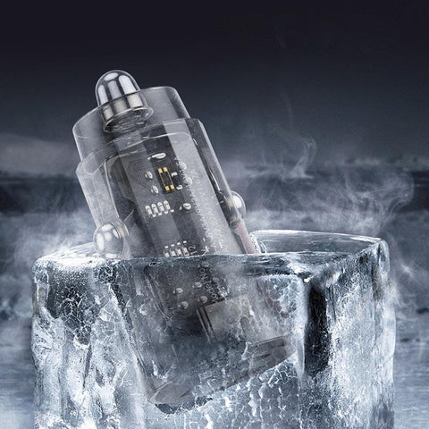 USB Car Charger 65W PD Fast Charging Quick-PA01165-Veeddydropshipping