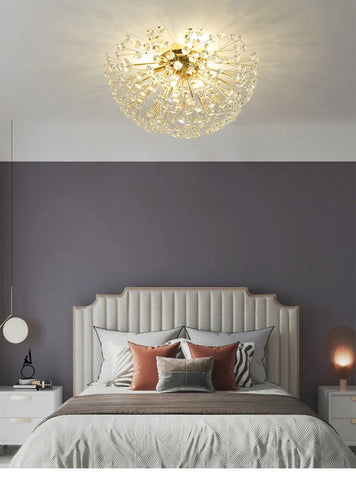 Luxury Crystal Ceiling Light-TI00287-Veeddydropshipping