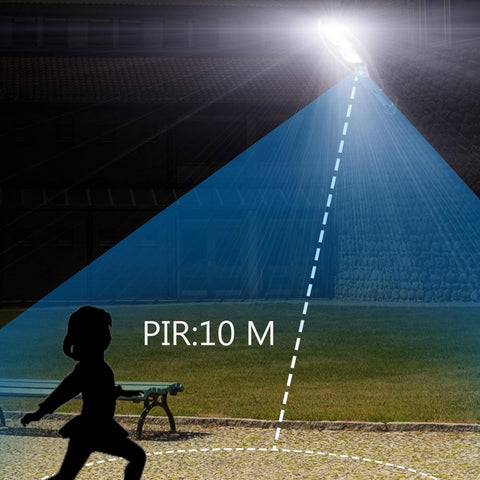 500 watts LED Solar Light Outdoor Solar Lamp Powered Sunlight Waterproof PIR-TI00803-Veeddydropshipping