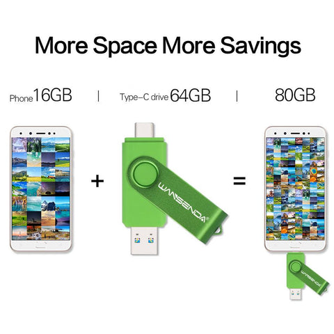 Flash Drive  USB Stick -CO00785-Veeddydropshipping