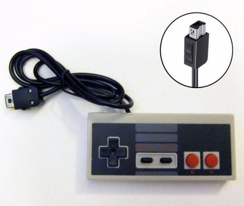 NEW CLASSIC CONTROLLERS FOR NINTENDO NES SYSTEM CONSOLE-CE01357-Veeddydropshipping