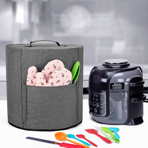 Pressure Cooker Cover Compatible Dust Cover-HA01131-Veeddydropshipping