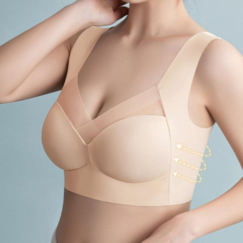 Woman Sexy Bra Ice Silk Underwear-WF00935-Veeddydropshipping