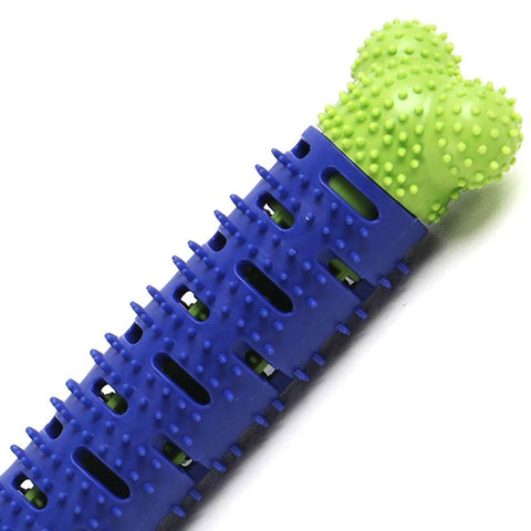 Puppy Brush Dog Toothbrush Chew Toy Molar Stick Cleaning-HA01496-Veeddydropshipping