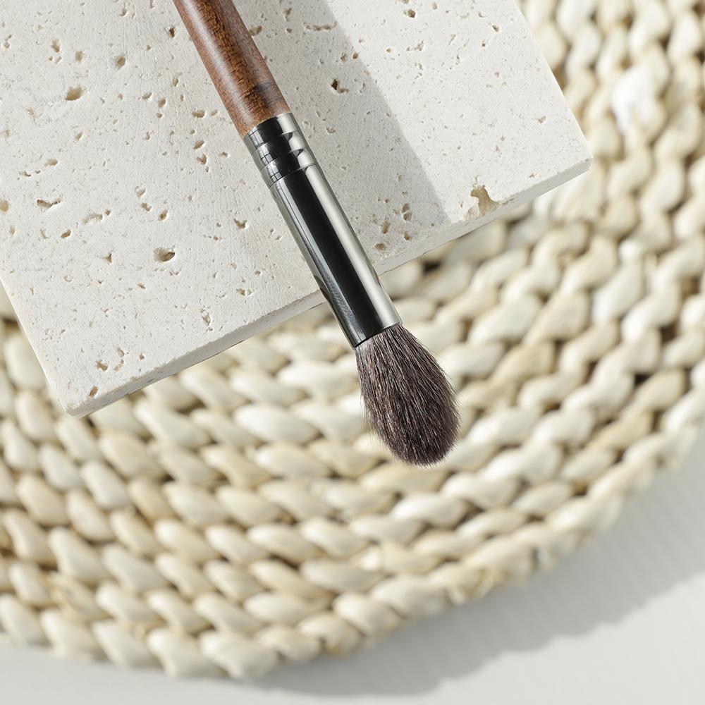 Large Blending Brush Goat Hair Makeup Brushes-BH00749-Veeddydropshipping