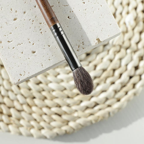 Large Blending Brush Goat Hair Makeup Brushes-BH00749-Veeddydropshipping