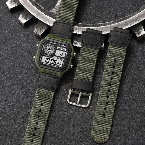 Shockproof Waterproof Digital Men Watch-JW00714-Veeddydropshipping