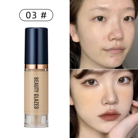 Liquid Foundation BB CC Cream Matte-BH00730-Veeddydropshipping