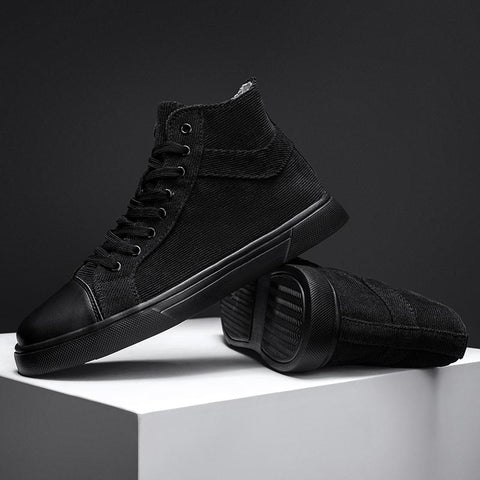 Top Men Vulcanized Sneakers Comfortable Men-BS01369-Veeddydropshipping