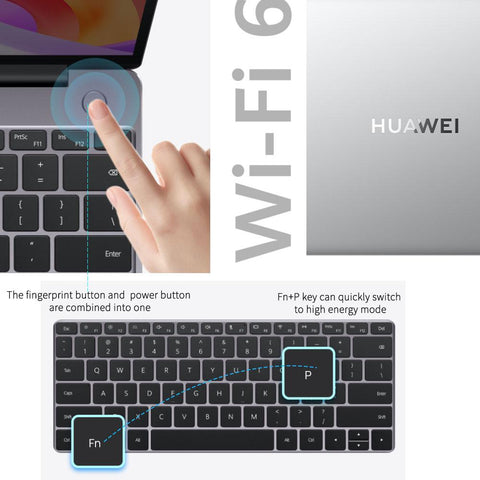 Laptop 2K Touch Screen With  English WiFi 6-CO00294-Veeddydropshipping