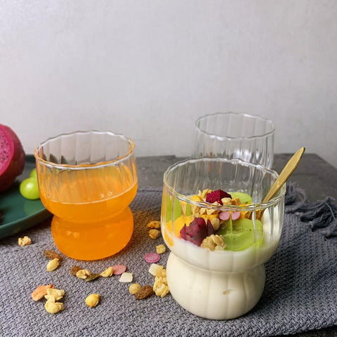 House Cute Girl Fat Cups Household Ice Cream Cup-HA01281-Veeddydropshipping