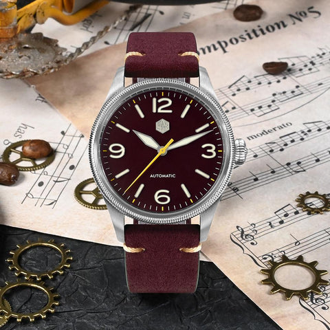 Automatic Watch For Men Mechanical Wrist watch-JW00623-Veeddydropshipping