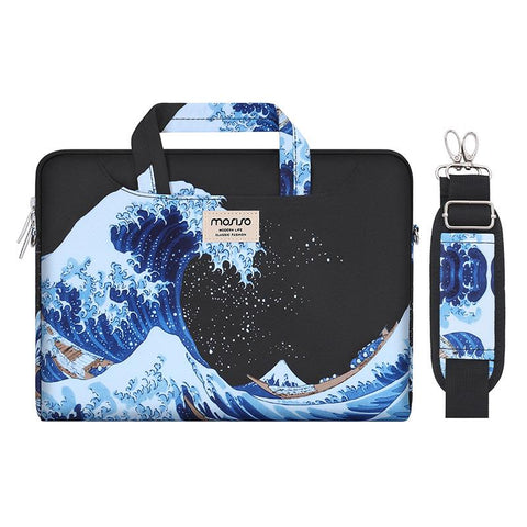 Laptop Bag  Women Briefcase Sleeve Cover Case-CO00490-Veeddydropshipping
