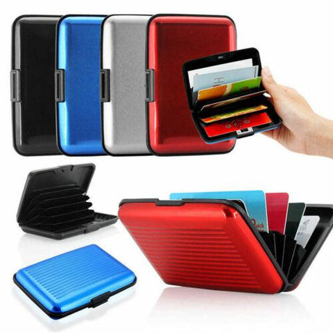 Wallet for Men Women Credit Card Holder-MF00792-Veeddydropshipping