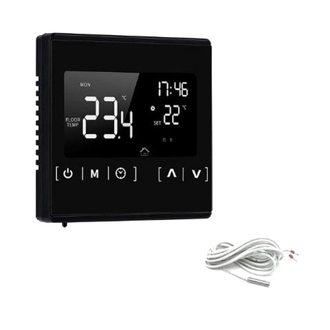 Smart Heating Thermostat Digital Temperature Controller Thermoregulator-TI01016-Veeddydropshipping